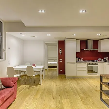 سان سيرو أبارتمنت شقة *